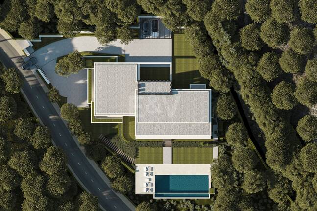 A Tranquil Haven within the pines of La Reserva de Alcuzcuz