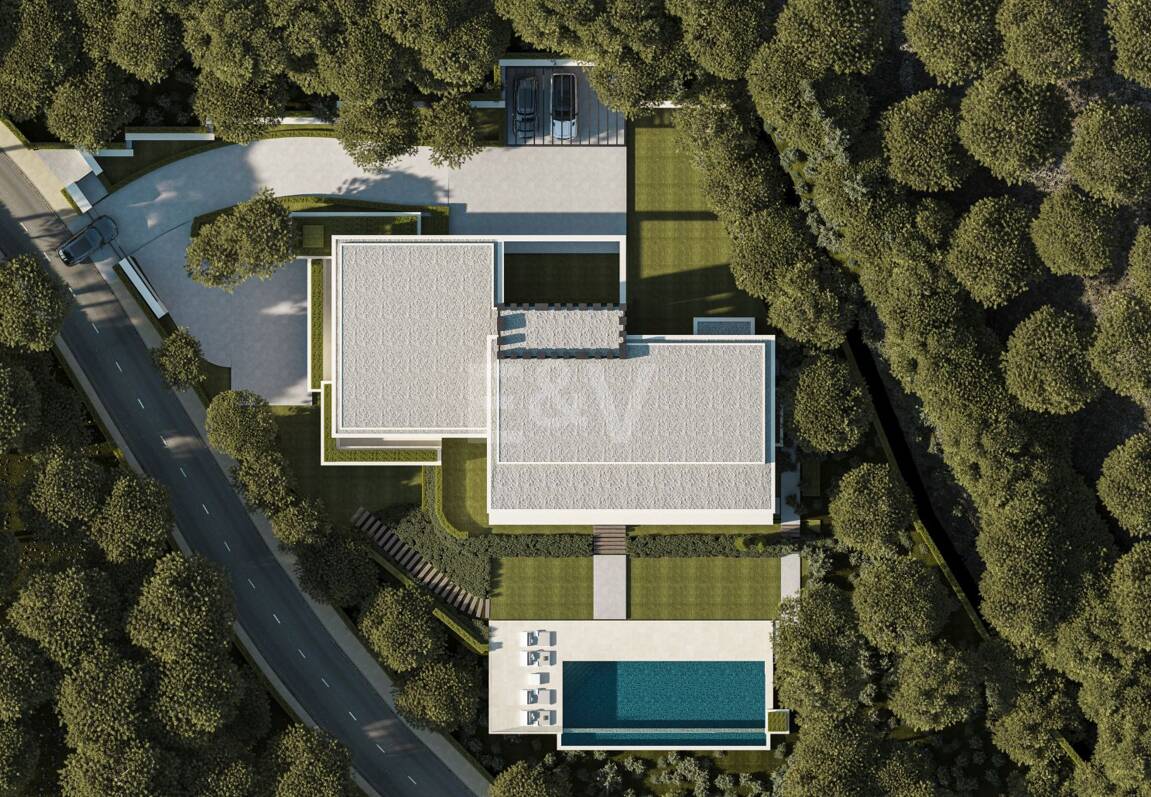 A Tranquil Haven within the pines of La Reserva de Alcuzcuz