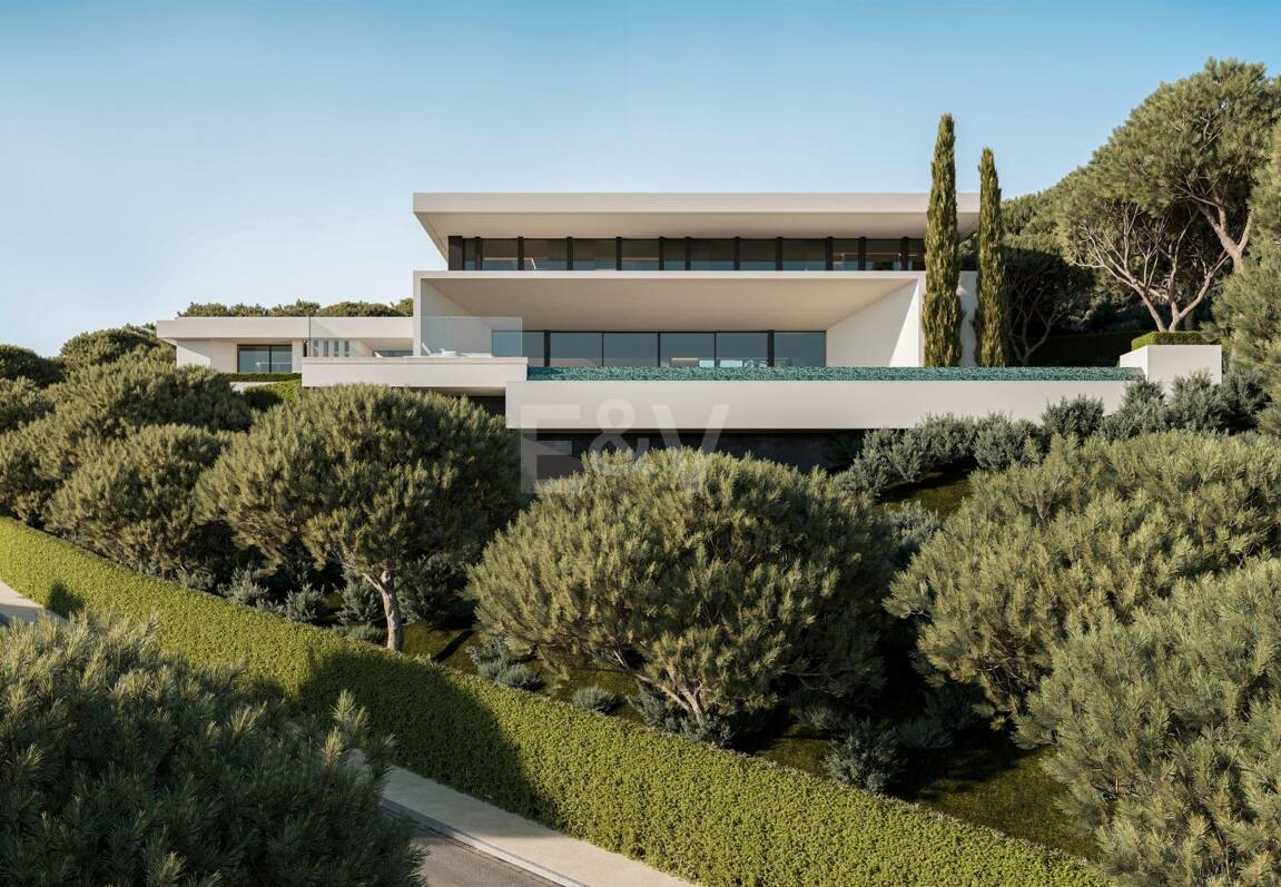 A Tranquil Haven within the pines of La Reserva de Alcuzcuz