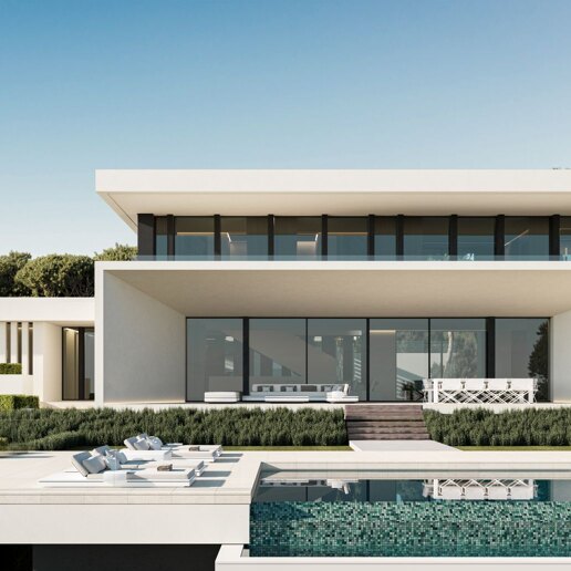 Villa till salu i La Reserva de Alcuzcuz, Benahavis