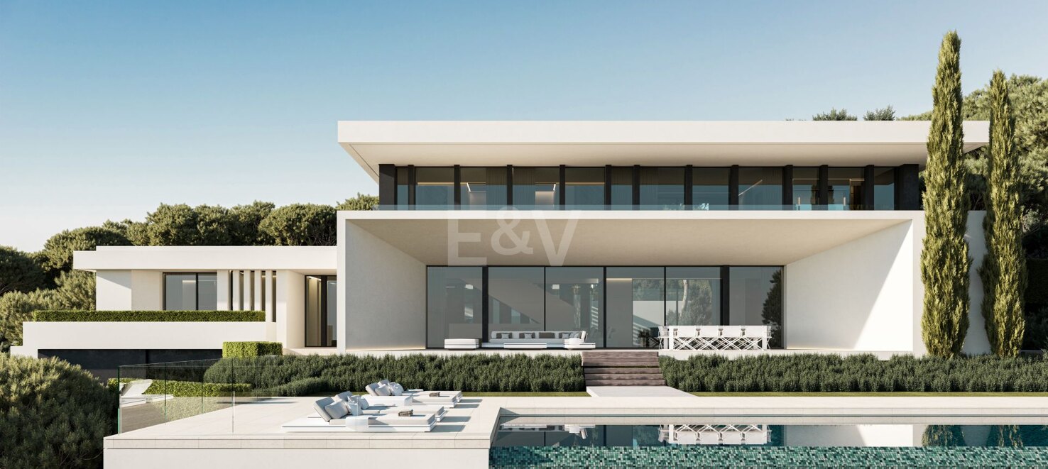 Villa till salu i La Reserva de Alcuzcuz, Benahavis