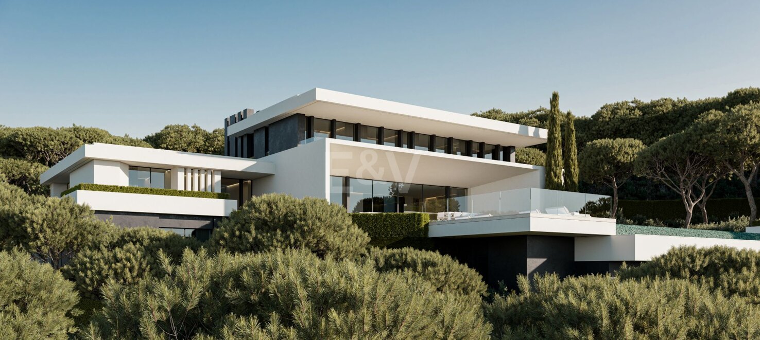 Villa till salu i La Reserva de Alcuzcuz, Benahavis