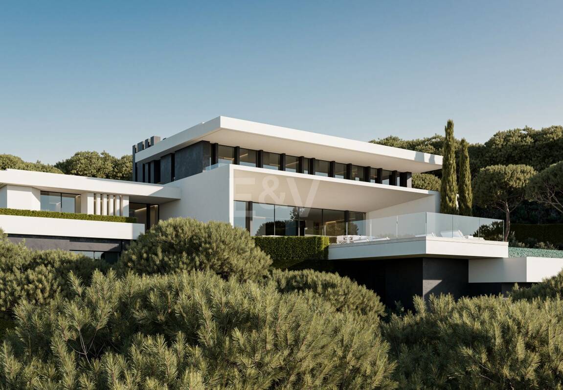 A Tranquil Haven within the pines of La Reserva de Alcuzcuz