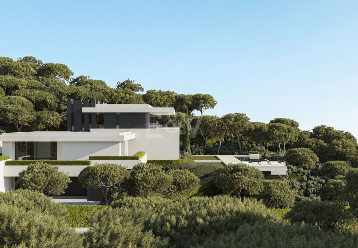 A Tranquil Haven within the pines of La Reserva de Alcuzcuz