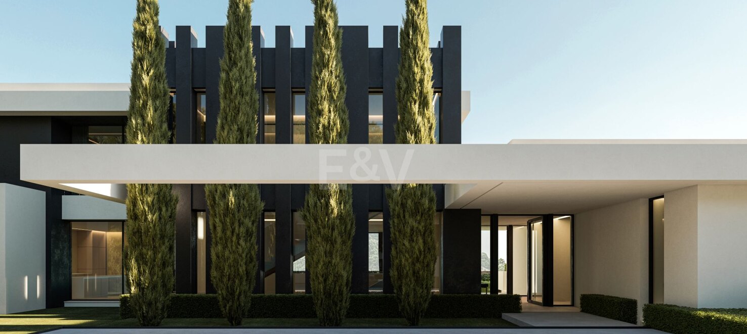 Villa till salu i La Reserva de Alcuzcuz, Benahavis