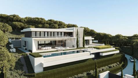Villa d'exception avec vue imprenable sur La Réserve d'Alcuzcuz