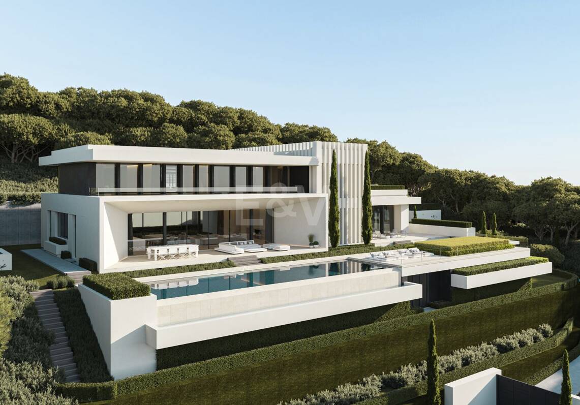 Villa d'exception avec vue imprenable sur La Réserve d'Alcuzcuz