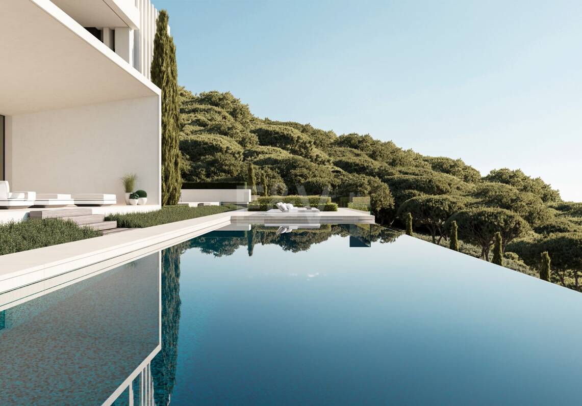 Villa d'exception avec vue imprenable sur La Réserve d'Alcuzcuz