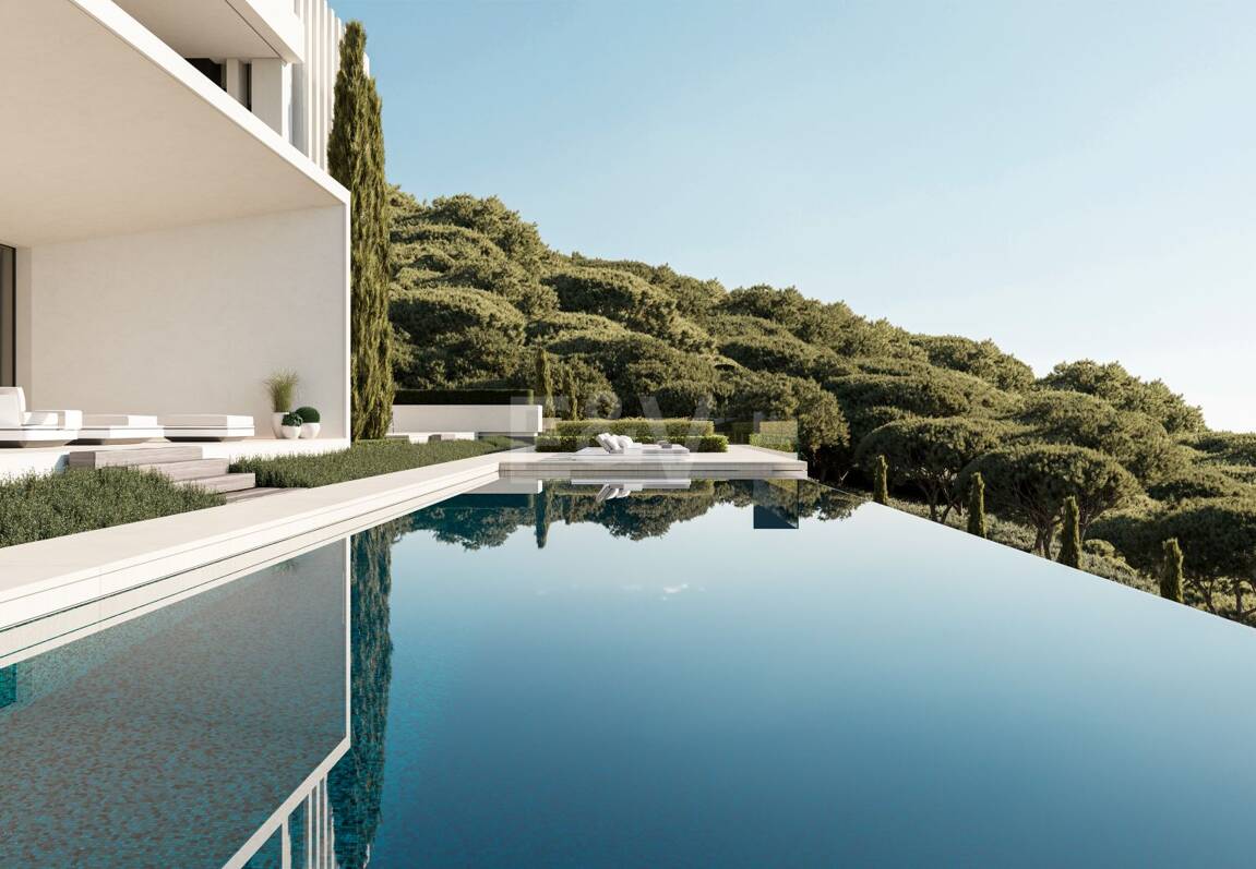 Exceptional villa with stunning views in La Reserva de Alcuzcuz