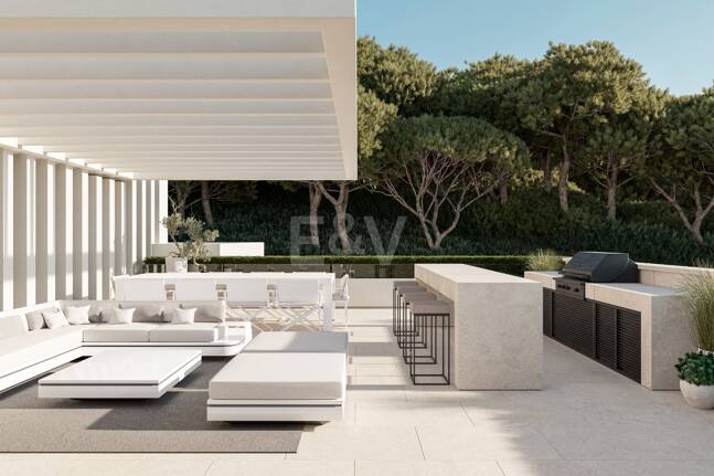 Exceptional villa with stunning views in La Reserva de Alcuzcuz