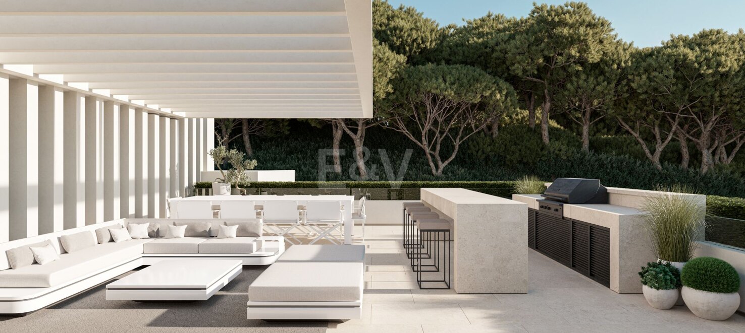 Villa till salu i La Reserva de Alcuzcuz, Benahavis
