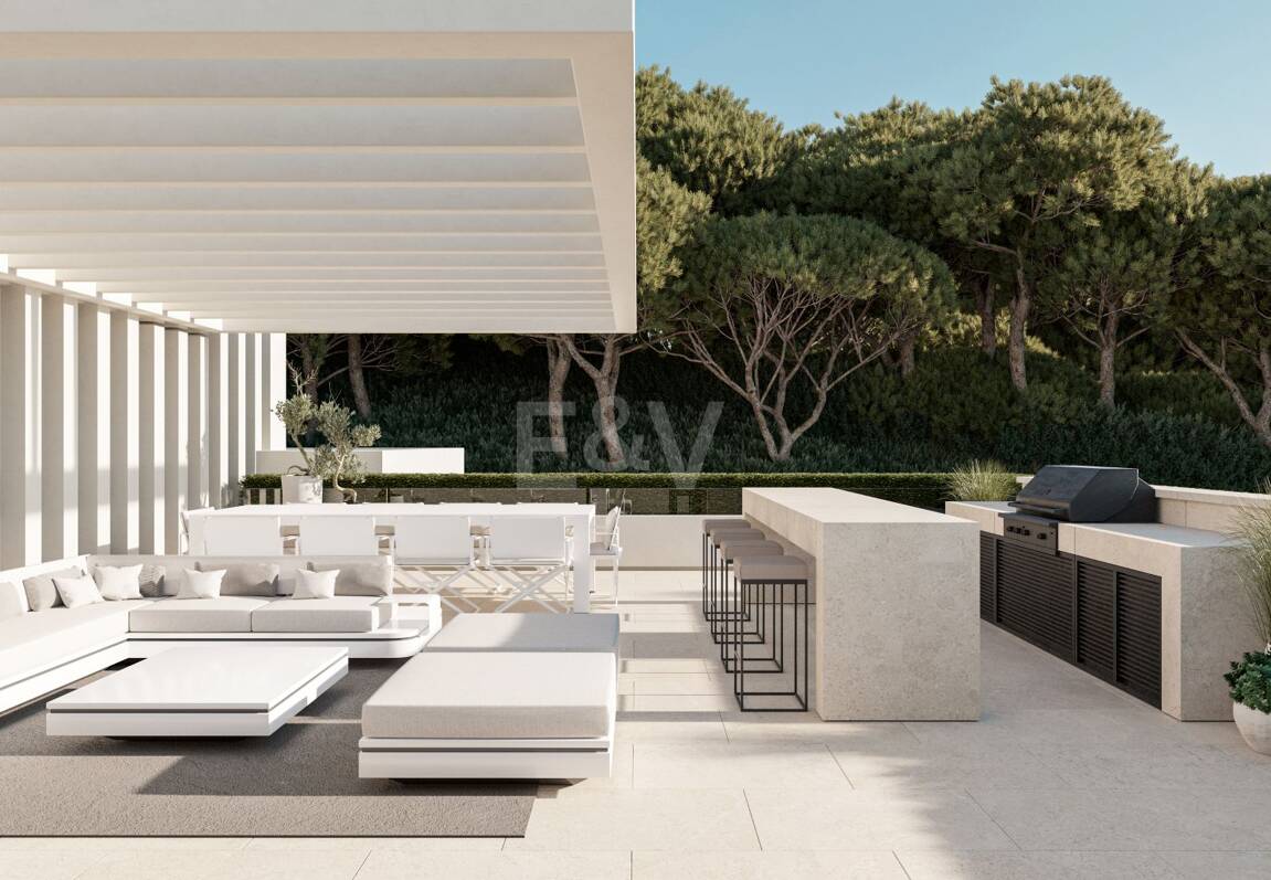 Exceptional villa with stunning views in La Reserva de Alcuzcuz