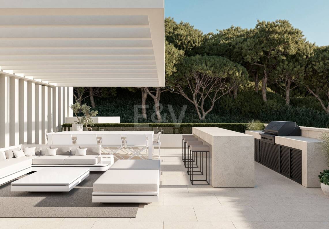 Villa d'exception avec vue imprenable sur La Réserve d'Alcuzcuz