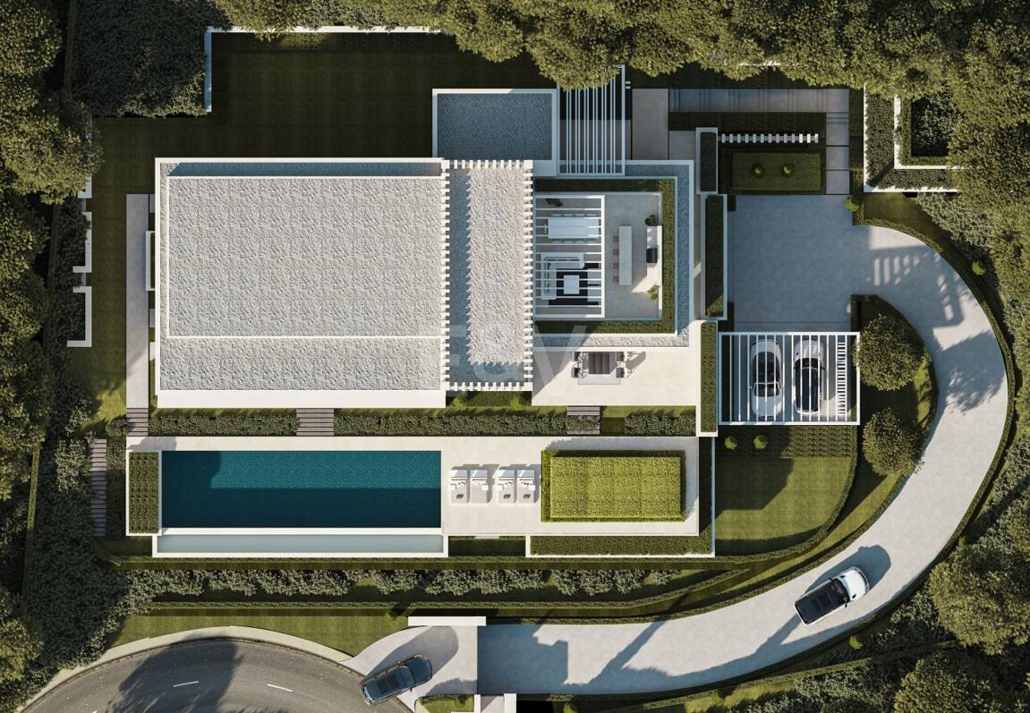 Exceptional villa with stunning views in La Reserva de Alcuzcuz