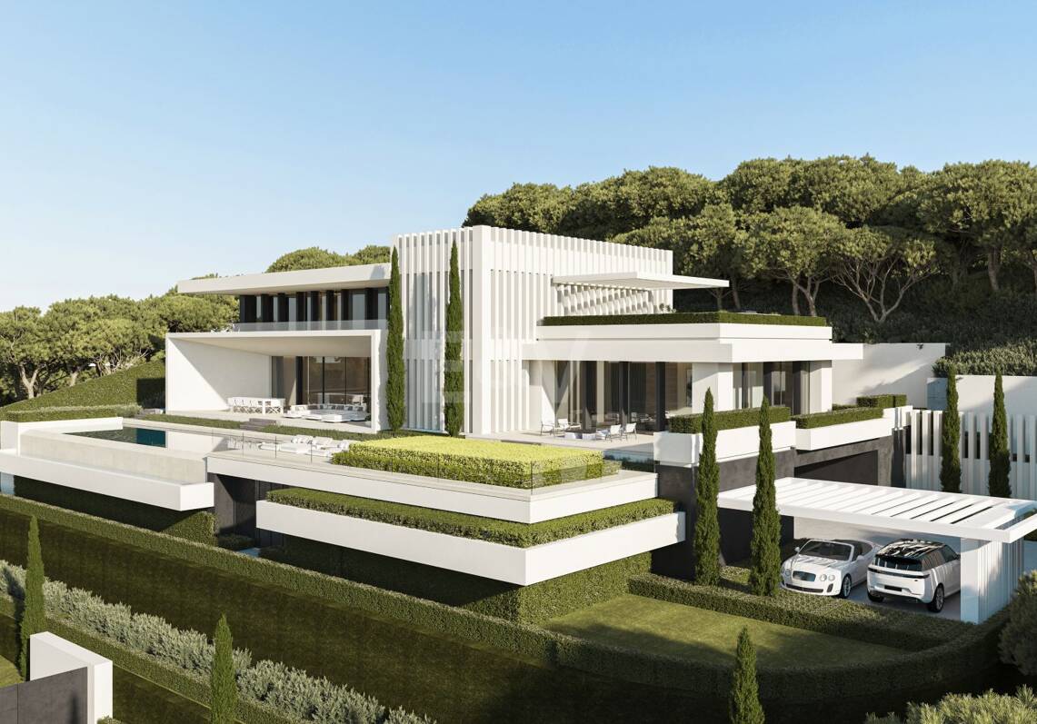 Villa d'exception avec vue imprenable sur La Réserve d'Alcuzcuz
