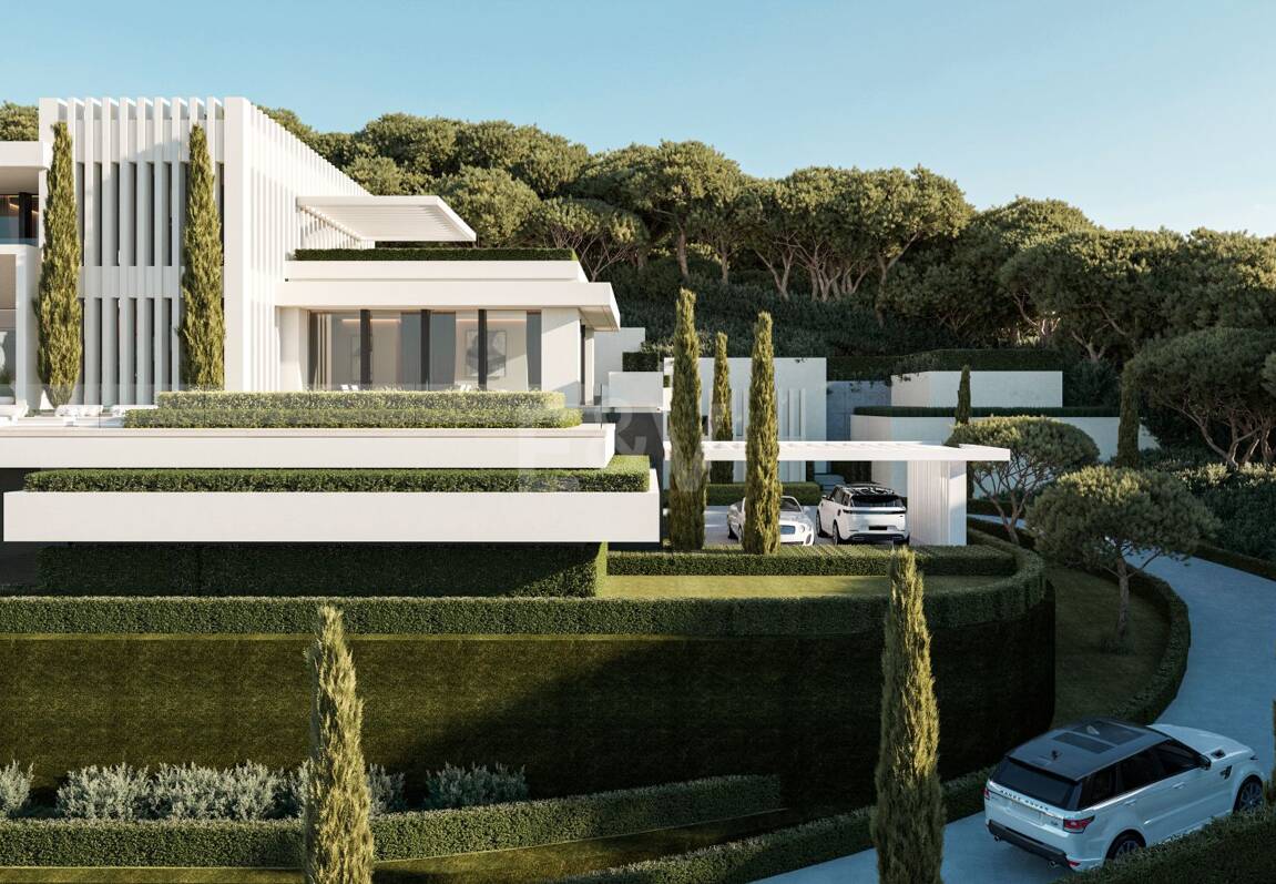 Exceptional villa with stunning views in La Reserva de Alcuzcuz