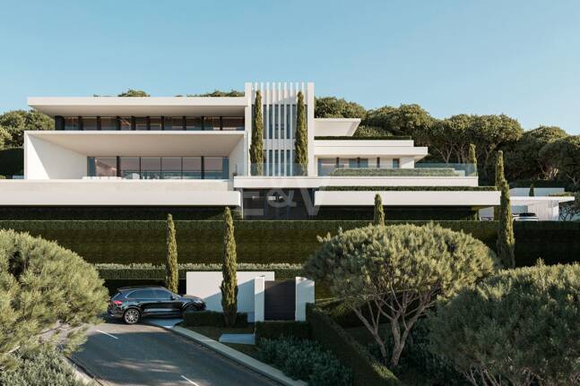 Exceptional villa with stunning views in La Reserva de Alcuzcuz