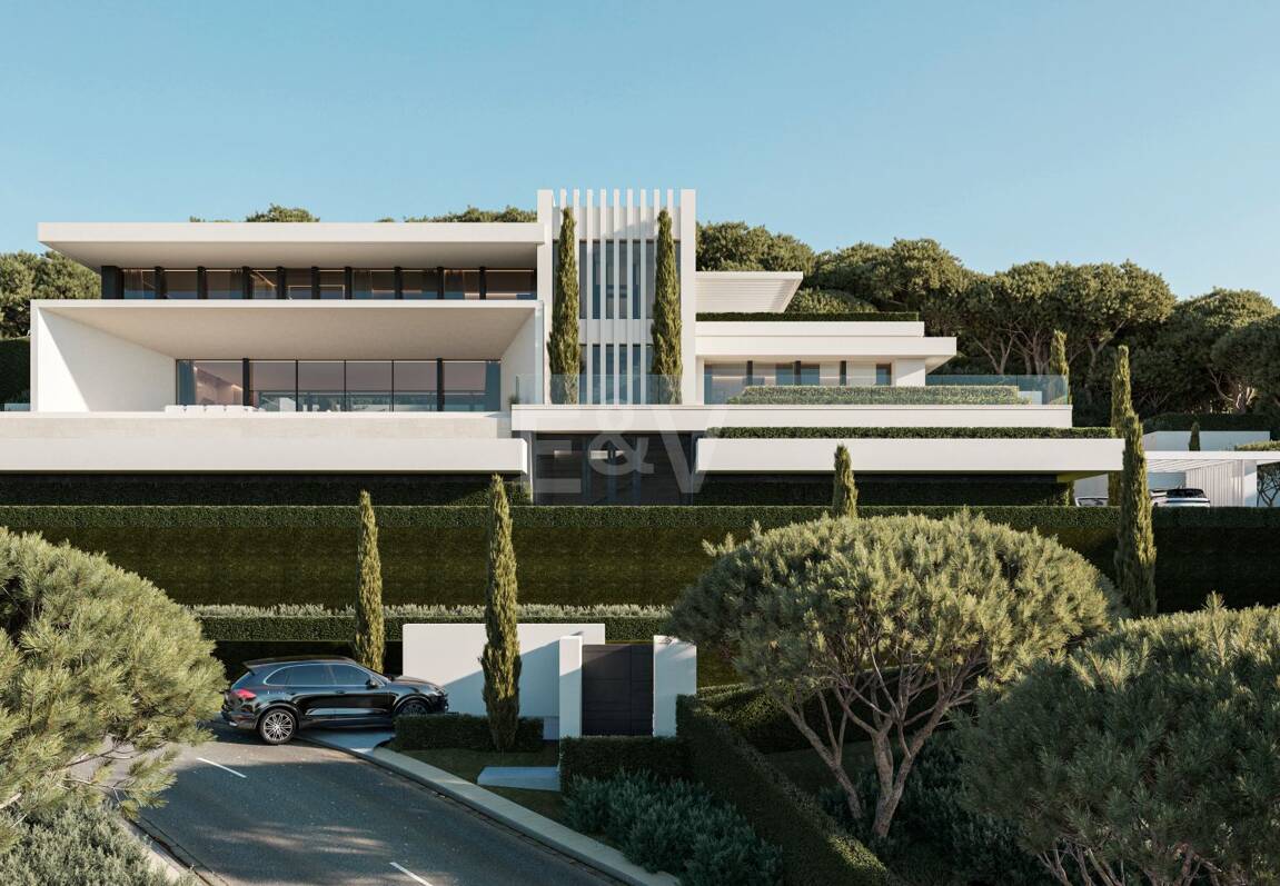 Exceptional villa with stunning views in La Reserva de Alcuzcuz