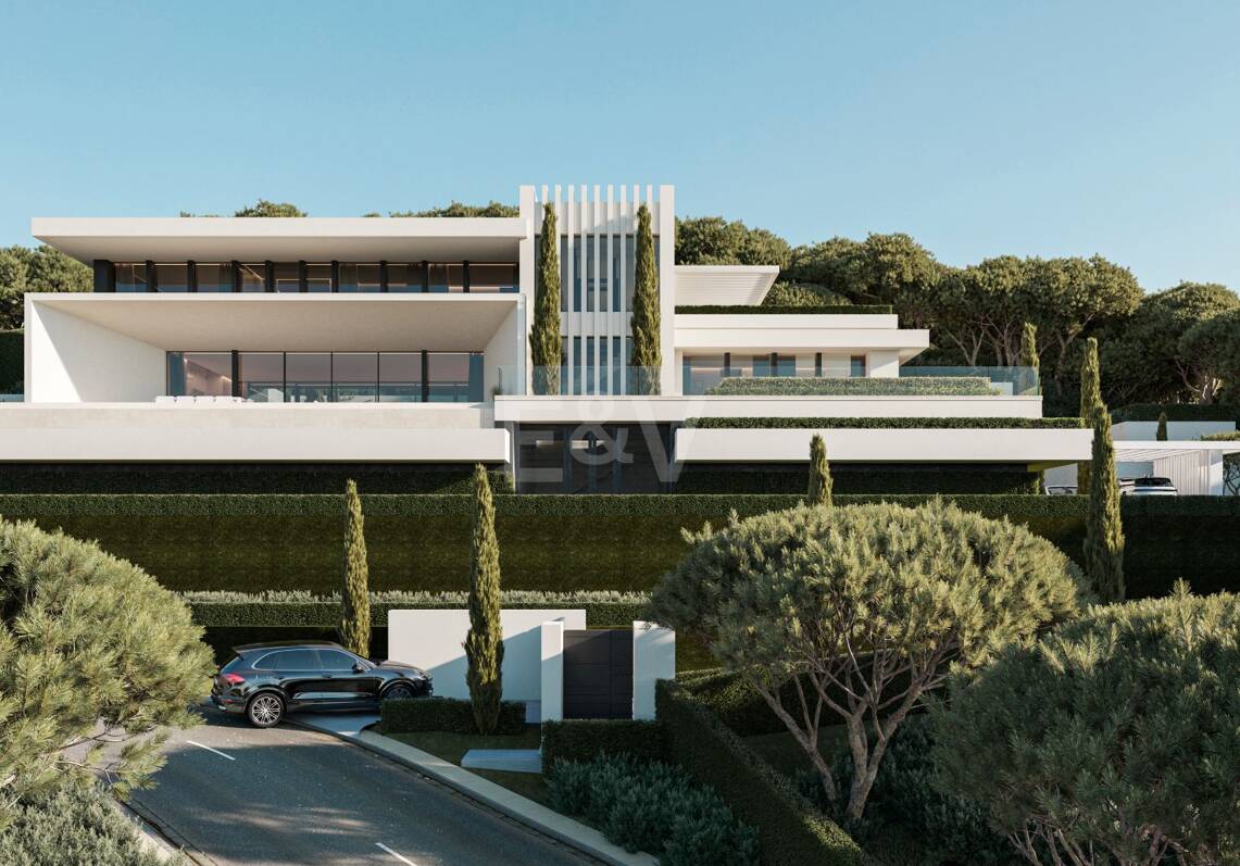 Villa d'exception avec vue imprenable sur La Réserve d'Alcuzcuz