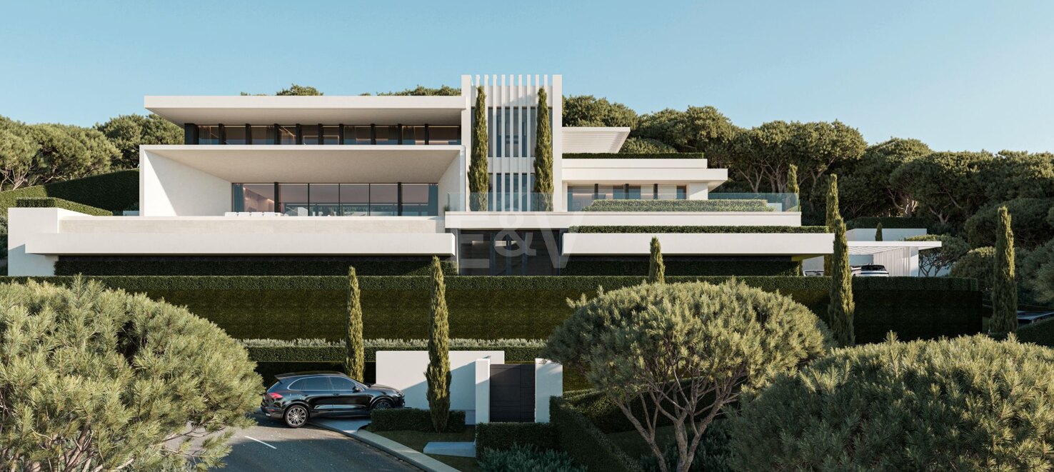 Villa till salu i La Reserva de Alcuzcuz, Benahavis