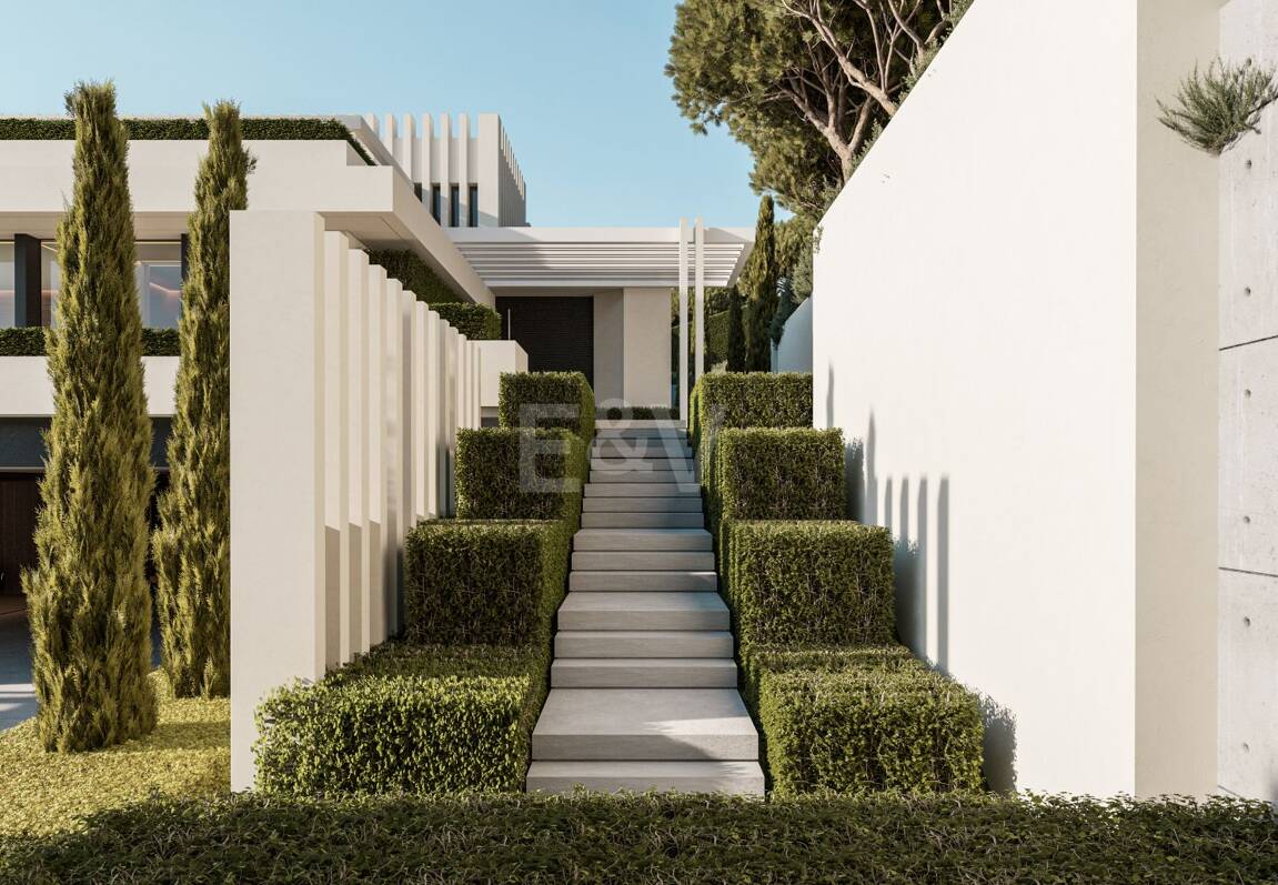 Exceptional villa with stunning views in La Reserva de Alcuzcuz