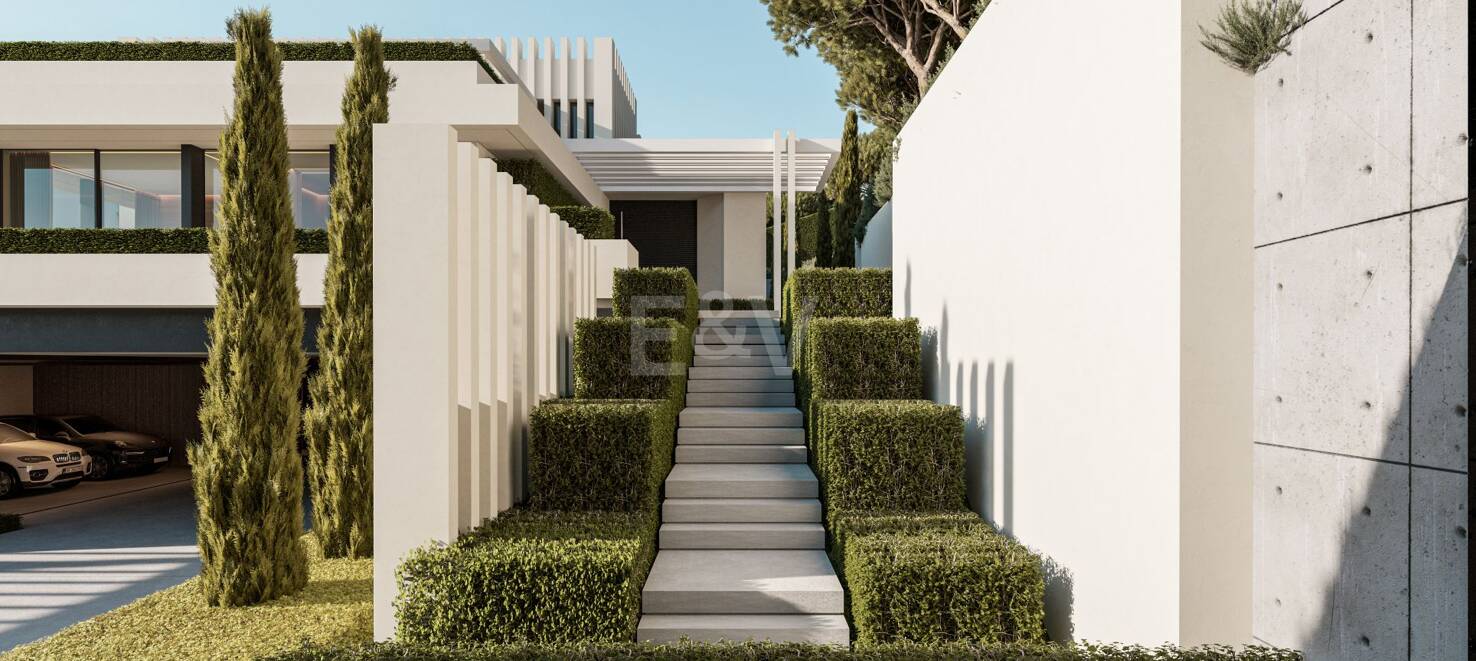 Außergewöhnliche Villa mit atemberaubendem Blick in La Reserva de Alcuzcuz