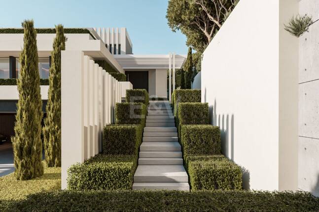 Exceptional villa with stunning views in La Reserva de Alcuzcuz