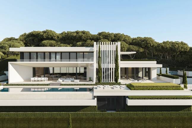 Exceptional villa with stunning views in La Reserva de Alcuzcuz