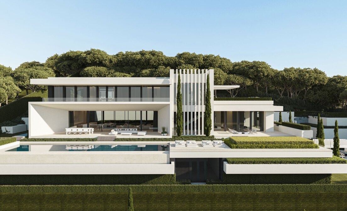 Villa till salu i La Reserva de Alcuzcuz, Benahavis