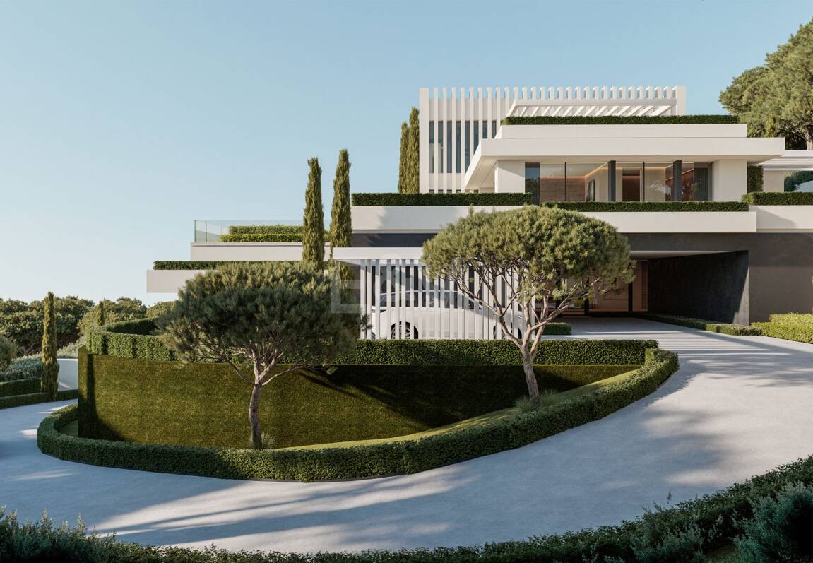 Exceptional villa with stunning views in La Reserva de Alcuzcuz