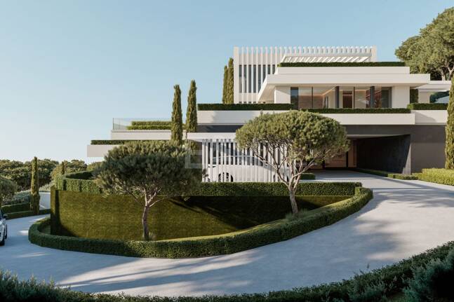 Exceptional villa with stunning views in La Reserva de Alcuzcuz