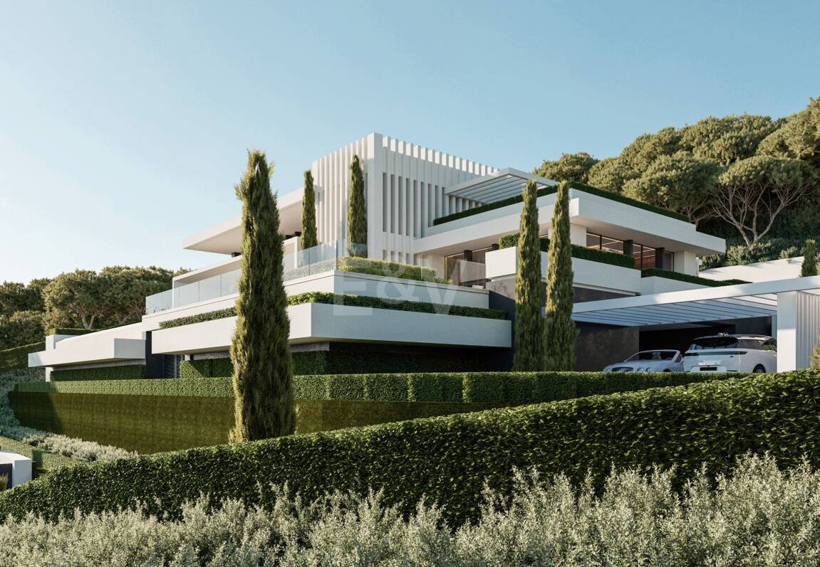 Exceptional villa with stunning views in La Reserva de Alcuzcuz