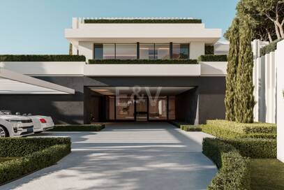 Exceptional villa with stunning views in La Reserva de Alcuzcuz