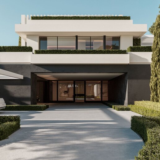 Villa till salu i La Reserva de Alcuzcuz, Benahavis
