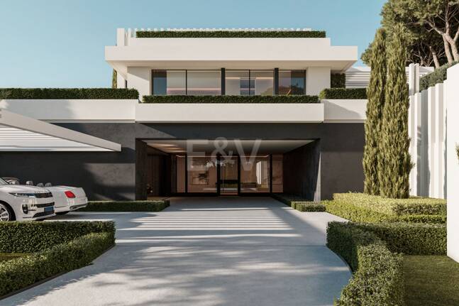 Exceptional villa with stunning views in La Reserva de Alcuzcuz