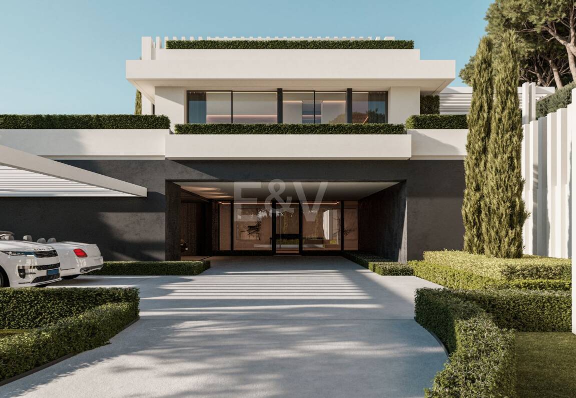 Exceptional villa with stunning views in La Reserva de Alcuzcuz