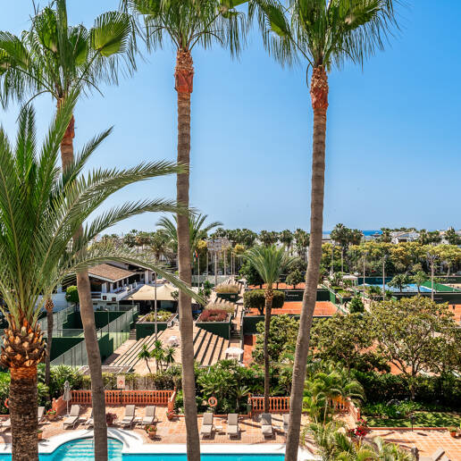 Elegant South-Facing Duplex Penthouse in Marina Puente Romano