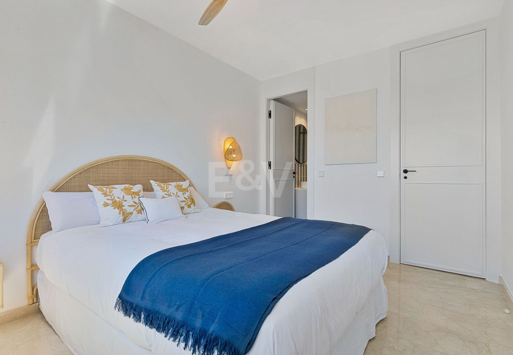 Maison de ville élégante à San Pedro