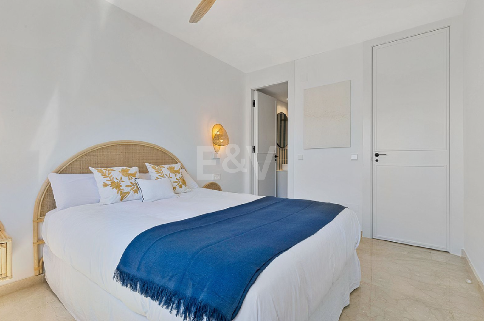 Maison de ville élégante à San Pedro