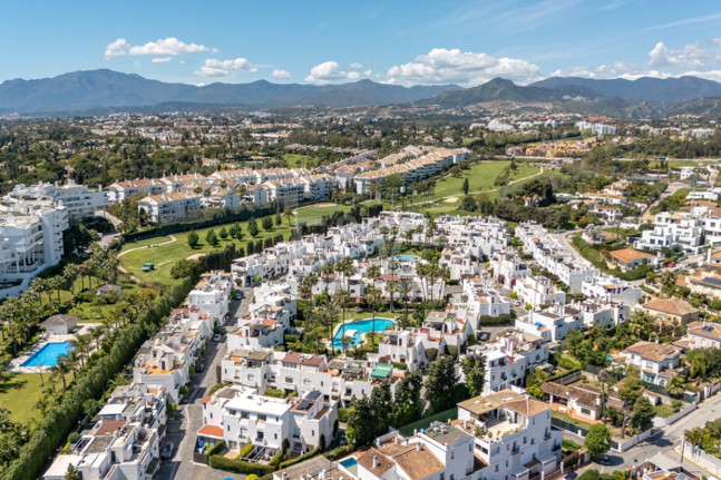 Maison de ville élégante à San Pedro