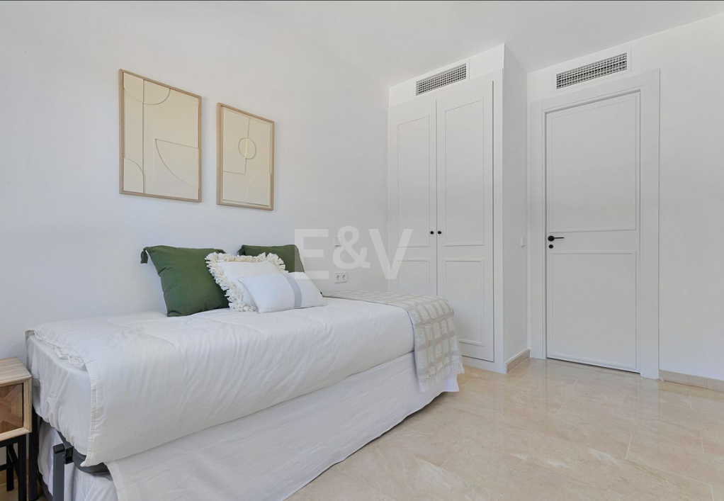 Maison de ville élégante à San Pedro