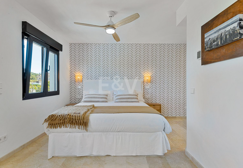 Maison de ville élégante à San Pedro