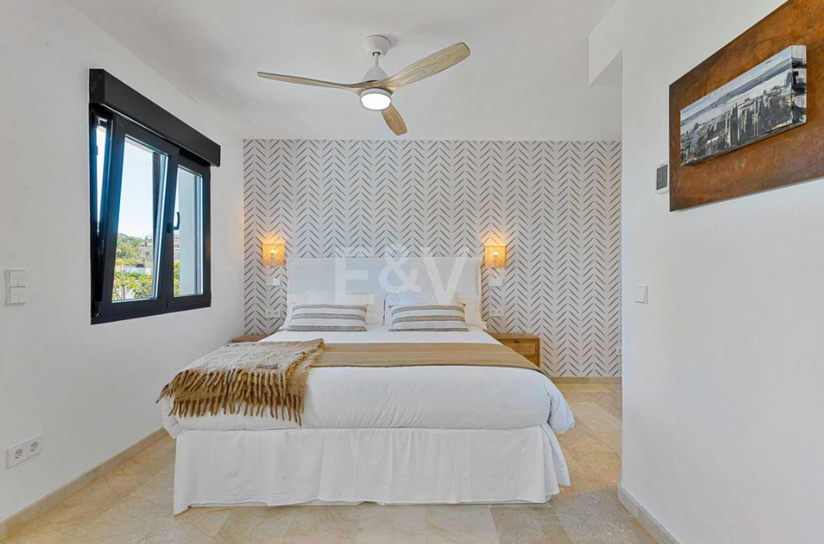 Maison de ville élégante à San Pedro