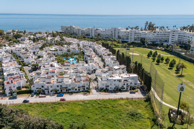 Maison de ville élégante à San Pedro