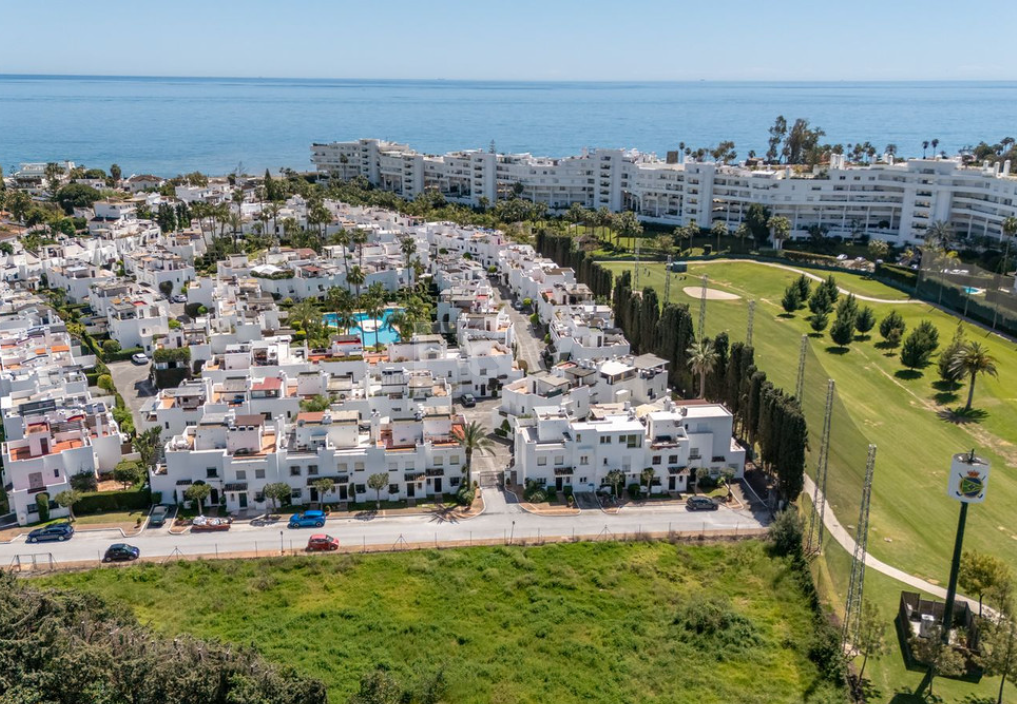 Maison de ville élégante à San Pedro