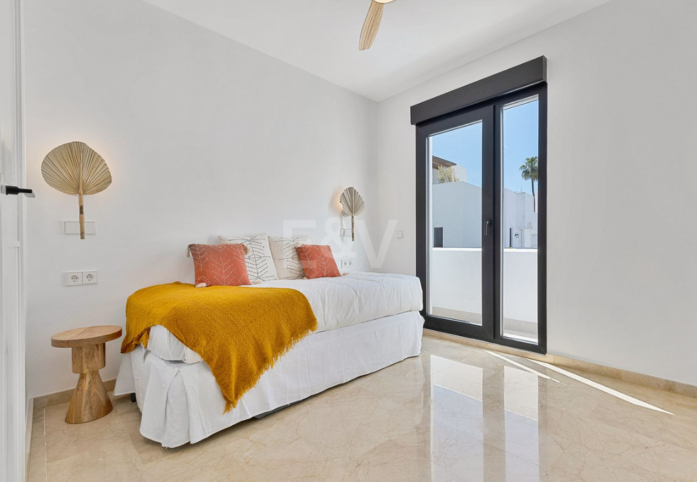 Maison de ville élégante à San Pedro