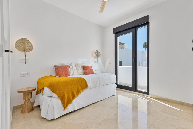 Maison de ville élégante à San Pedro