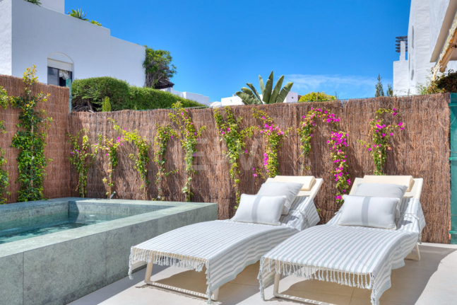 Maison de ville élégante à San Pedro