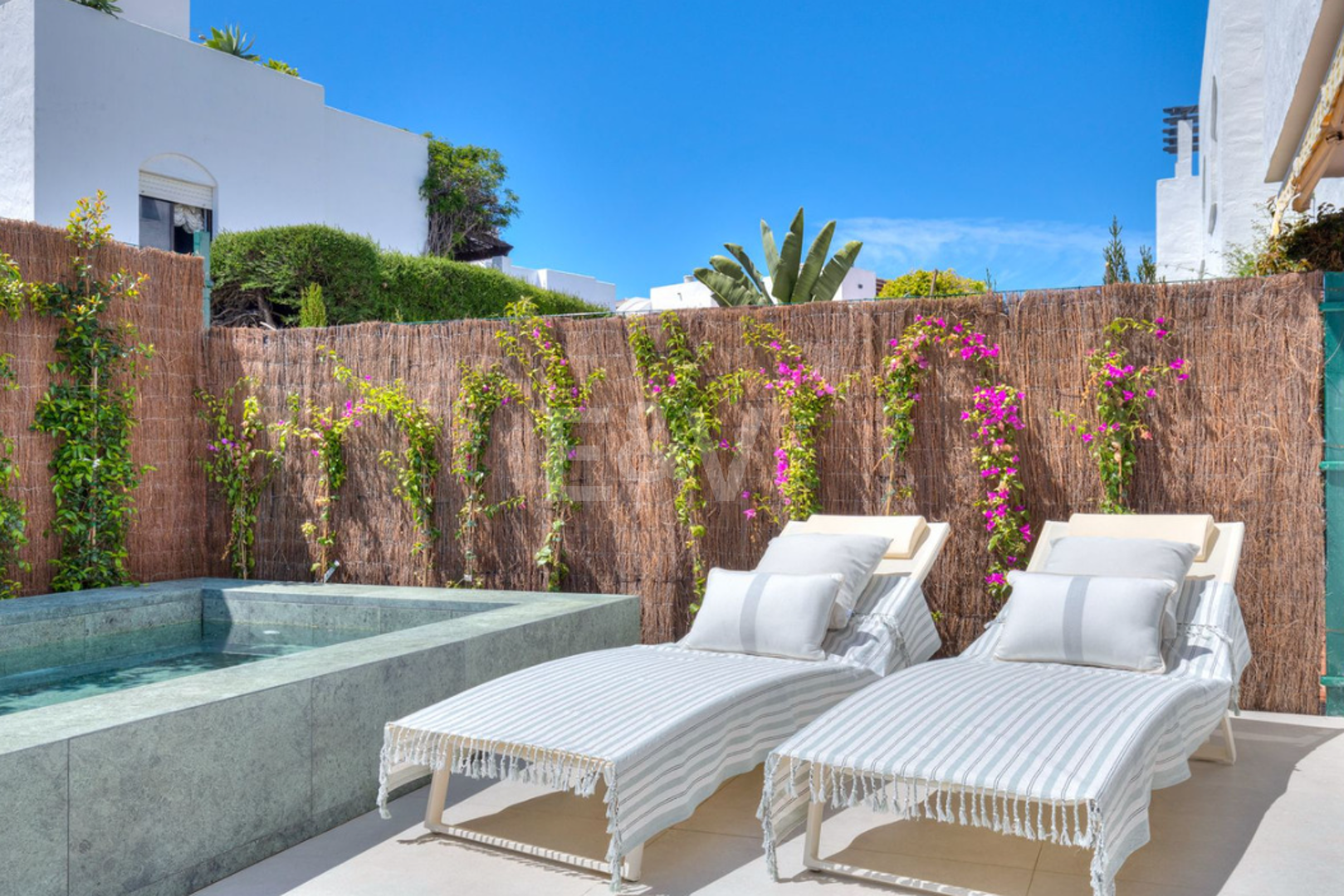 Maison de ville élégante à San Pedro