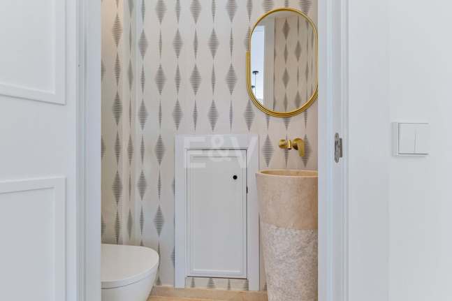 Maison de ville élégante à San Pedro